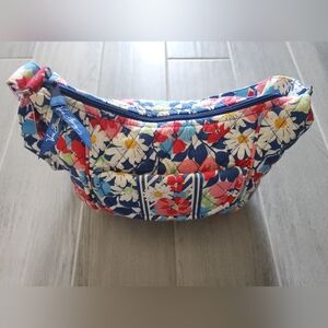 Vera Bradley Summer Cottage Crossbody